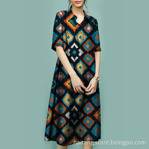 Goes with Everything Digital Printing Fabric Moisture Fabric